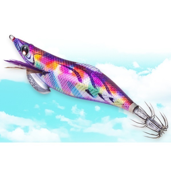 アオリーQ ロングキャスト 3.0号